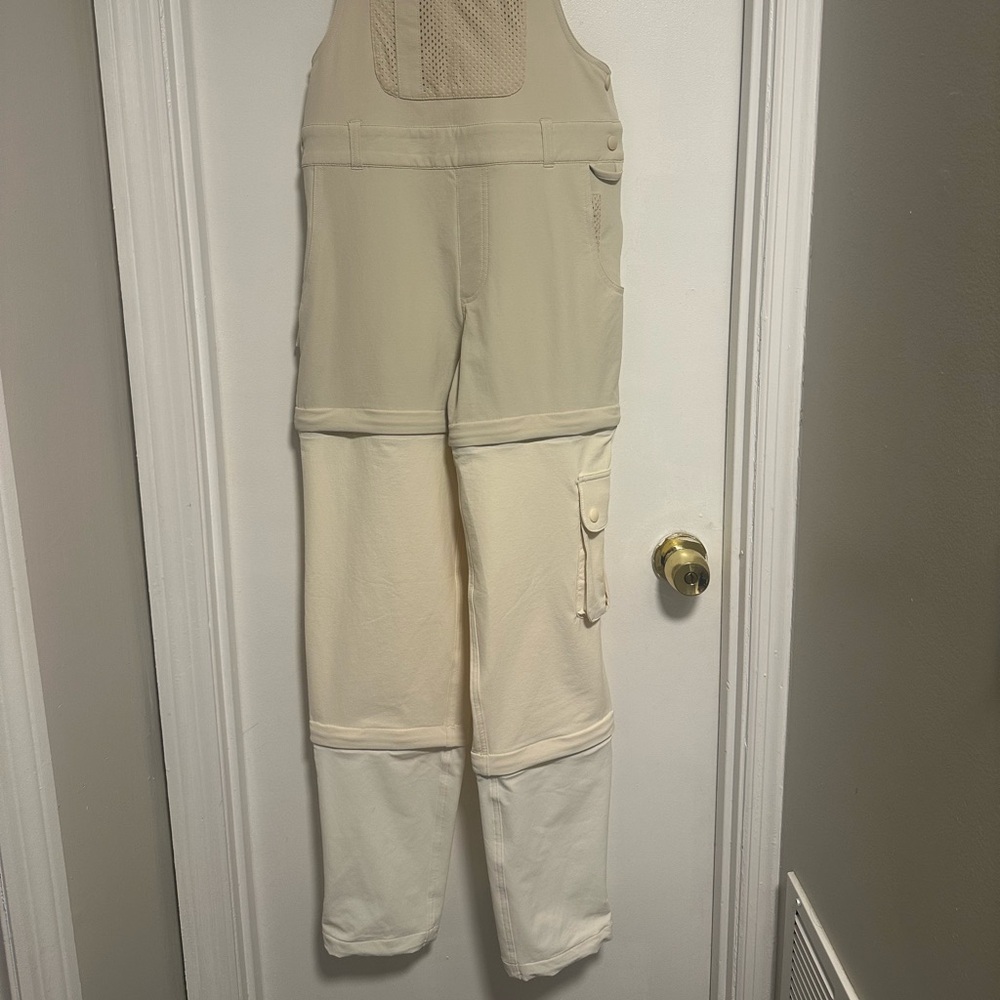 Outdoor Voices RecTrek Zip-Off Overalls - Picture 4 of 9